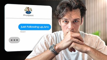 How to Follow Up Without Looking Desperate (Sales Tips)