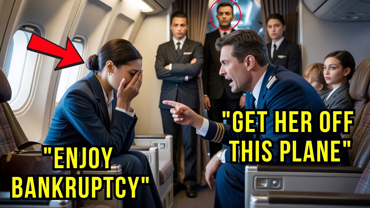 Security Pulled Black CEO Off Plane — Then She Yanked $3,000,000 in Funding From the Airline!