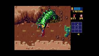 Zombies Ate My Neighbors - level 20 Invasion Of The Snakeoids screenshot 1