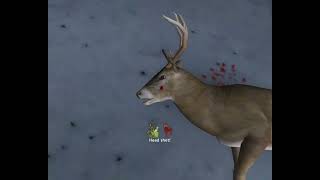 Hunting Unlimited 2010 Gameplay (Challenges, Tier 5, Mission 3: "Good Buddy, Poor shot!!")