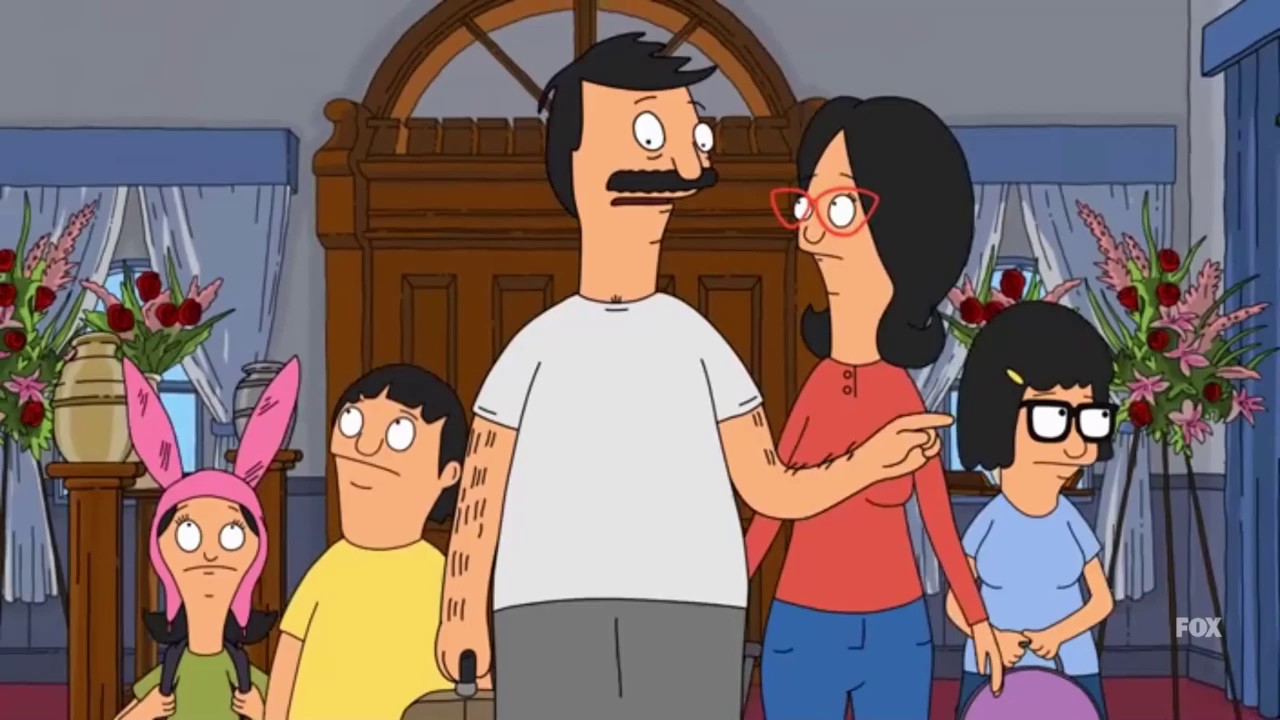 Weekend at Mort's (Uh! Uh! Uh!) - Bob's Burgers - YouTube