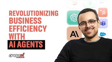 Revolutionizing Business Efficiency — An Introduction to AI Agents