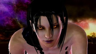 Tekken Tag Tournament 2 - Transformation de Jun en Unknown