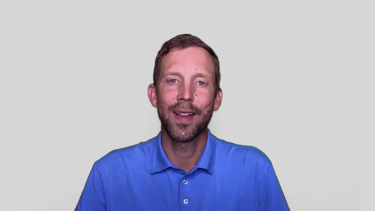 CEREC Story - Mike Skramstad