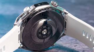 ⌚Huawei Watch Ultimate 2 – The Next Level of Smartwatch Innovation