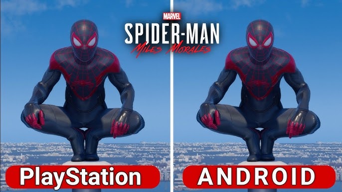 Go Spidey - 2012 // 2020 Mesmo o uniforme do Ps3 sendo mais fiel ao filme,  o do Ps5 fez muito bonito tendo texturas realistas! Qual preferem? (Para  ver mais detalhes só