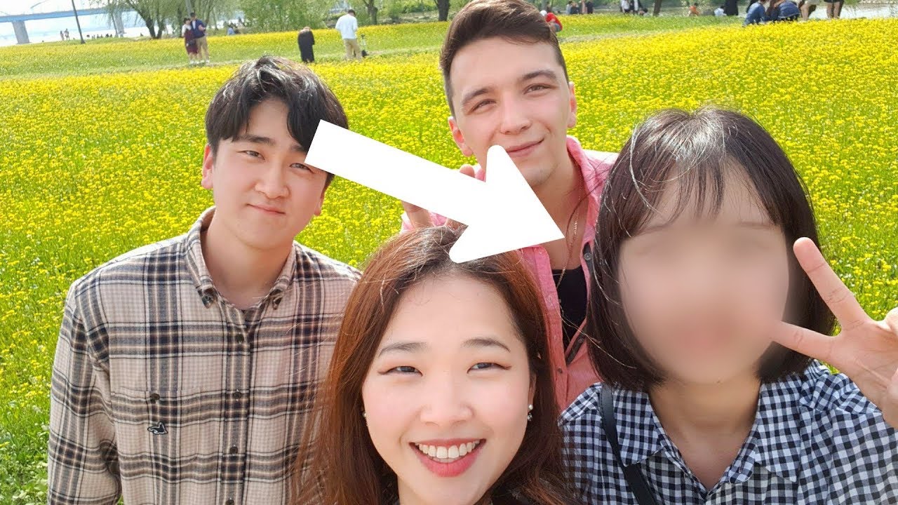 dating violence in korea Meeting my biggest inspiration in Korea