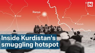 Inside The Smuggling Network Operating From Iraqi Kurdistan