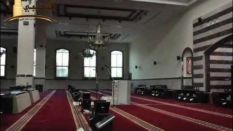 القارئ عبدالله الموسى إمام جامع الوهيبي - تلاوة الليلة السابعة من رمضان 1434