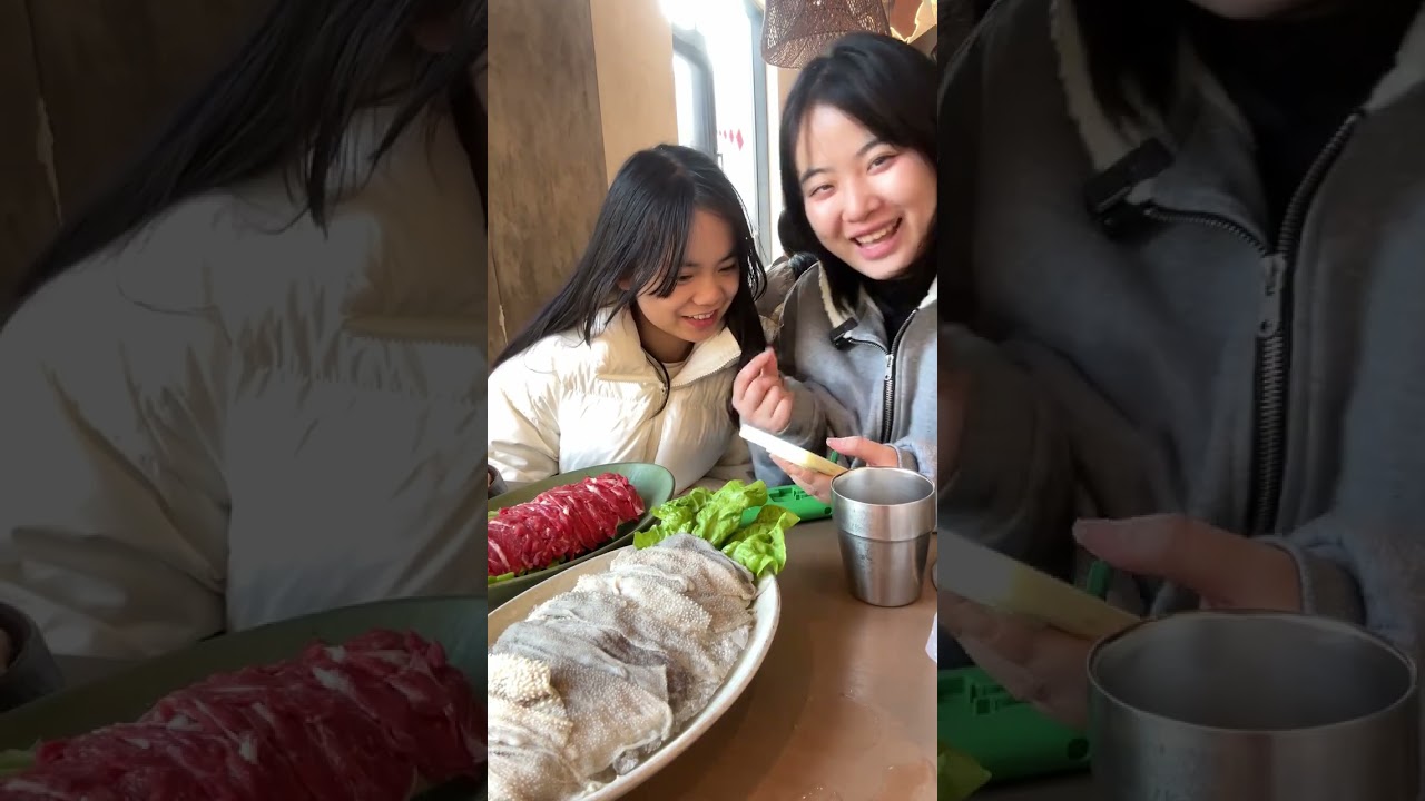 Surprise a Stranger: My Meal Date in Ezhou