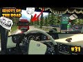 ★ IDIOTS on the road #31 - ETS2MP | Funny moments - Euro Truck Simulator 2 Multiplayer