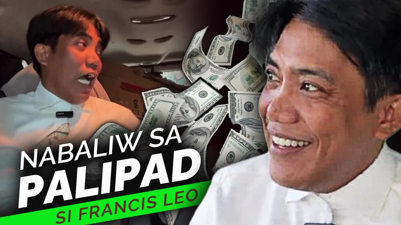 NABALIW  sa PALIPAD si Francis Leo! Kinakausap daw ng KATAAS TAASAN si Francis Leo