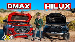 Download Lagu HiLux GR vs D-MAX Blade: Which 4x4 is more capable Off-Road? MP3 Download Lagu HiLux GR vs D-MAX Blade: Which 4x4 is more capable Off-Road? MP3