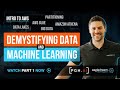 Demystifying data and machine learning workshop  part 1