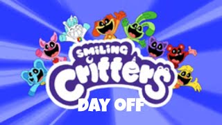 smiling critters episódio 1 day off