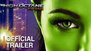 The Green Woman | Official Teaser Trailer | Sci-fi | HOP