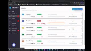 Livecosts - Variations screenshot 4