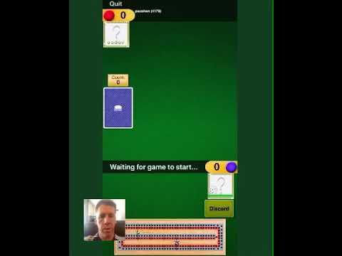 Professional Cribbage Live Commentary