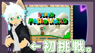 スーパーマリオワールドとかいう奇行ゲーム [No.002] #イヌガミの放送