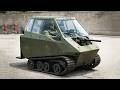 13 Tiny Military Vehicles That Pack Insane Power!