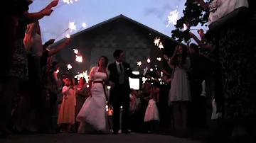 Sam & Natalie Hart Wedding Video