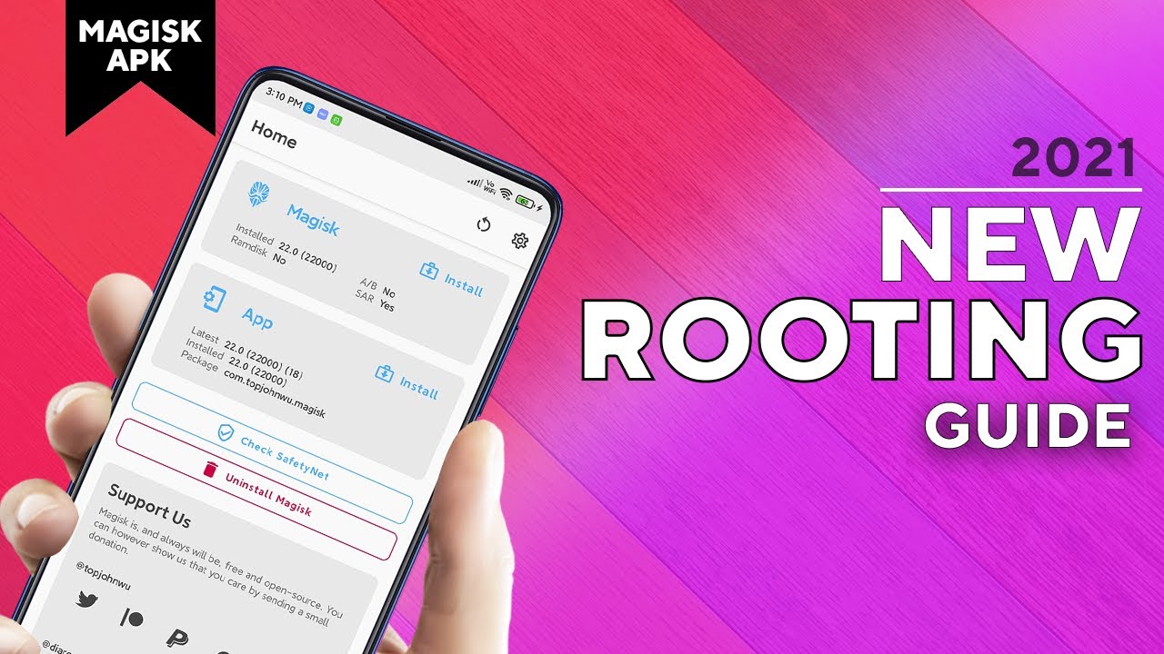How To Root Your Android Phone With Magisk