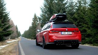Bmw M3 Touring - Family Fun