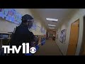 Bodycam shows Nashville police response to school shooting