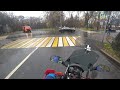 Bajaj Boxer в городе. Плюсы малокубатурника.