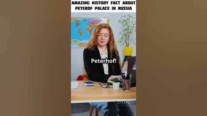 Amazing History Facts About Peterhof Palace in Russia | saint petersburg russia