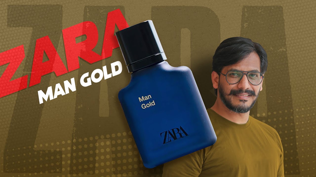 Zara Man Blue Spirit Zara cologne - a fragrance for men 2019