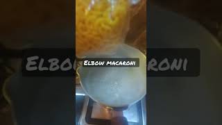 How To Boil Elbow Macaroni 