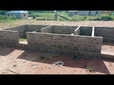 Ujenzi Unaendelea Nyumba Nzuri Kwa Wapangaji 