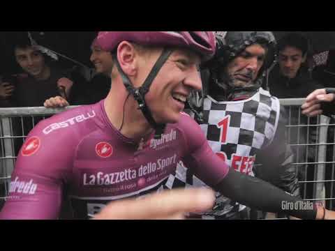 Видео: Giro d'Italia 2019: Паскаль Акерманн 5-р шатанд нойтон болон зэрлэг спринтэд түрүүлэв