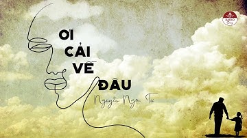 CẢI ƠI - ƠI CẢI VỀ ĐÂU - NGUYỄN NGỌC TƯ - Đọc truyện đêm khuya