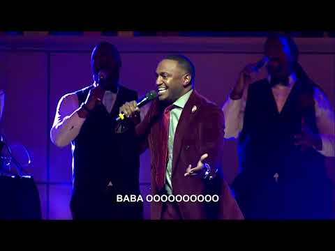 BABA: Sonnie Badu ft Jonathan Nelson Official Live Recording