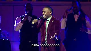 BABA: Sonnie Badu ft Jonathan Nelson Official Live Recording