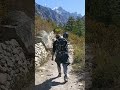 Gomuk Tapovan Trek। #gomukh #tapovan #gangotri #gangotridham #uttarakhand #chardham #himalayas