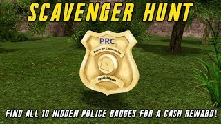 Emergency Response Liberty County Police Badge Locations Roblox Youtube - police badge roblox