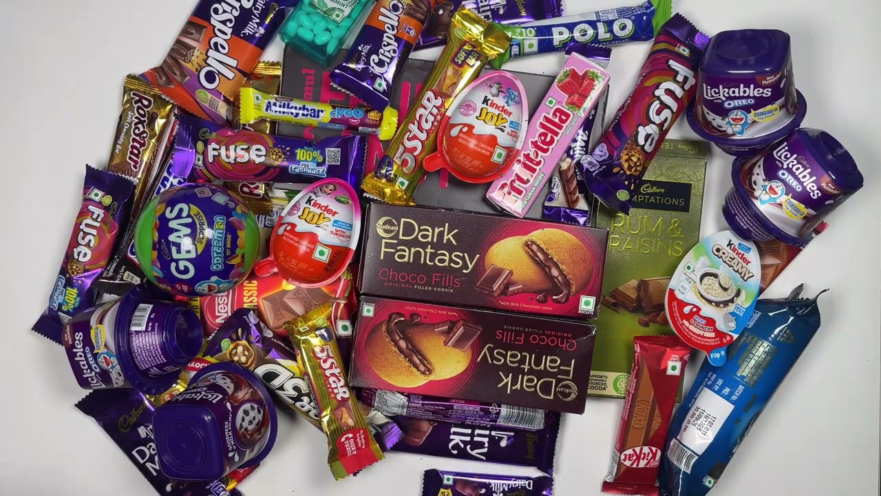 ULTIMATE CANDY HAUL! 🍬 Opening Surprise Gems & More! ✨