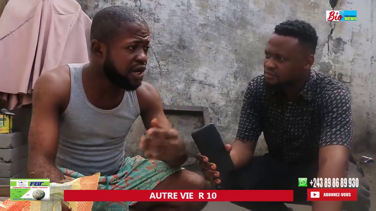 TÉLÉ SURPRISE LA VRAIE VIE DE R10 FUFU NIANIA AUTRE VIE