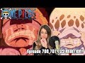 DOFFY AND LAW'S BACKSTORY! One Piece Episode 700, 701, 702 REACTION!