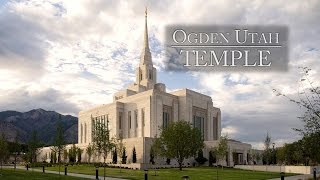 Ogden Utah Temple