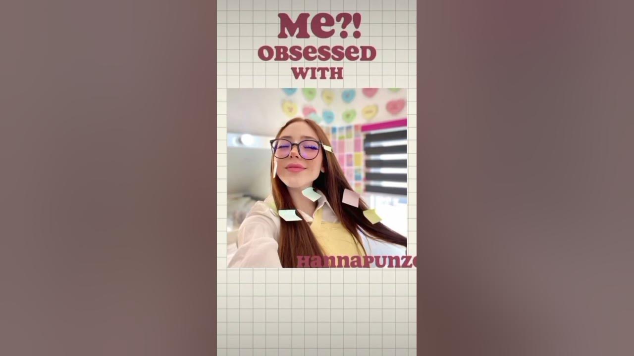 hannapunzel - YouTube