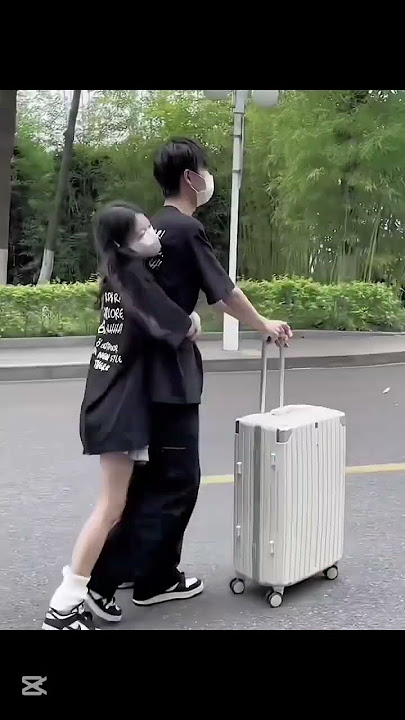 chinese girl and boy sweet love story 💞💞#chinese #viralshorts