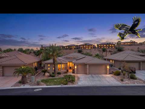 998 Crest View Dr, Mesquite, NV home video tour
