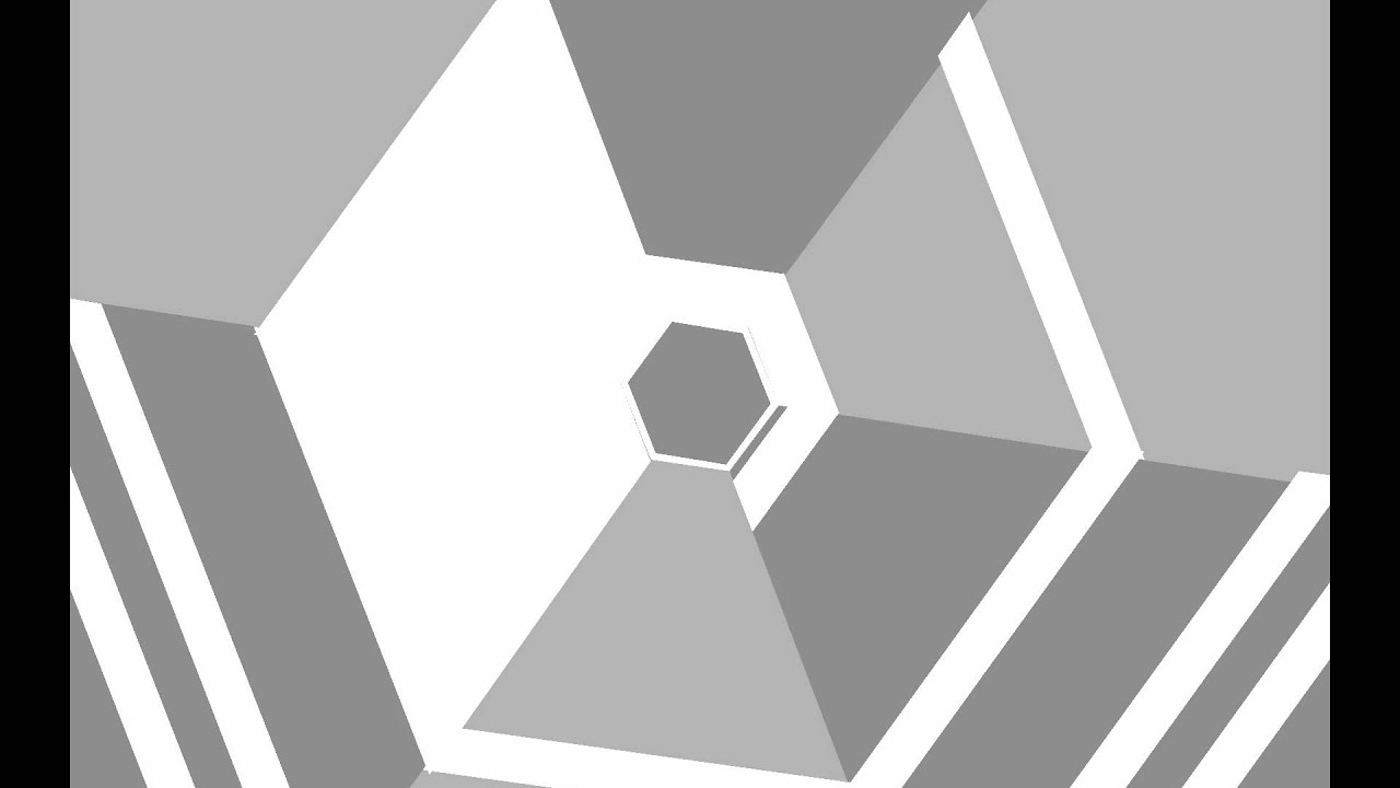 super hexagon hexagonest music