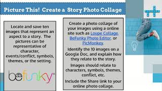 Independent Reading Choice Boards - Google Slides