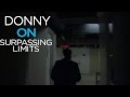 Donny Osmond on Surpassing Limits