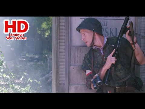 Warsaw 44 Graveyard Scene